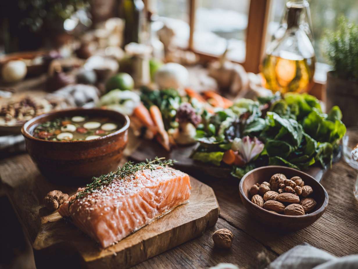 Здорове харчування для суглобів