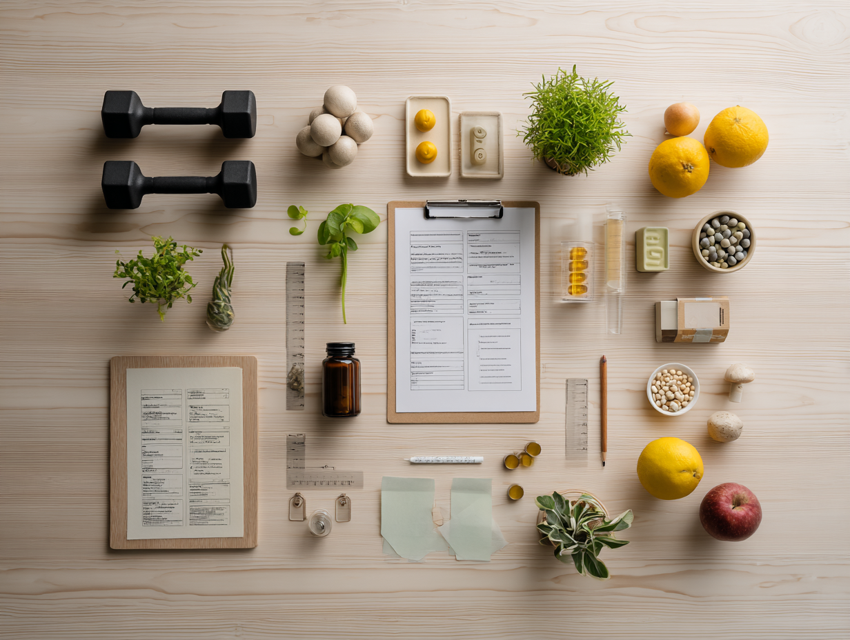 Вправи для мобільності суглобів